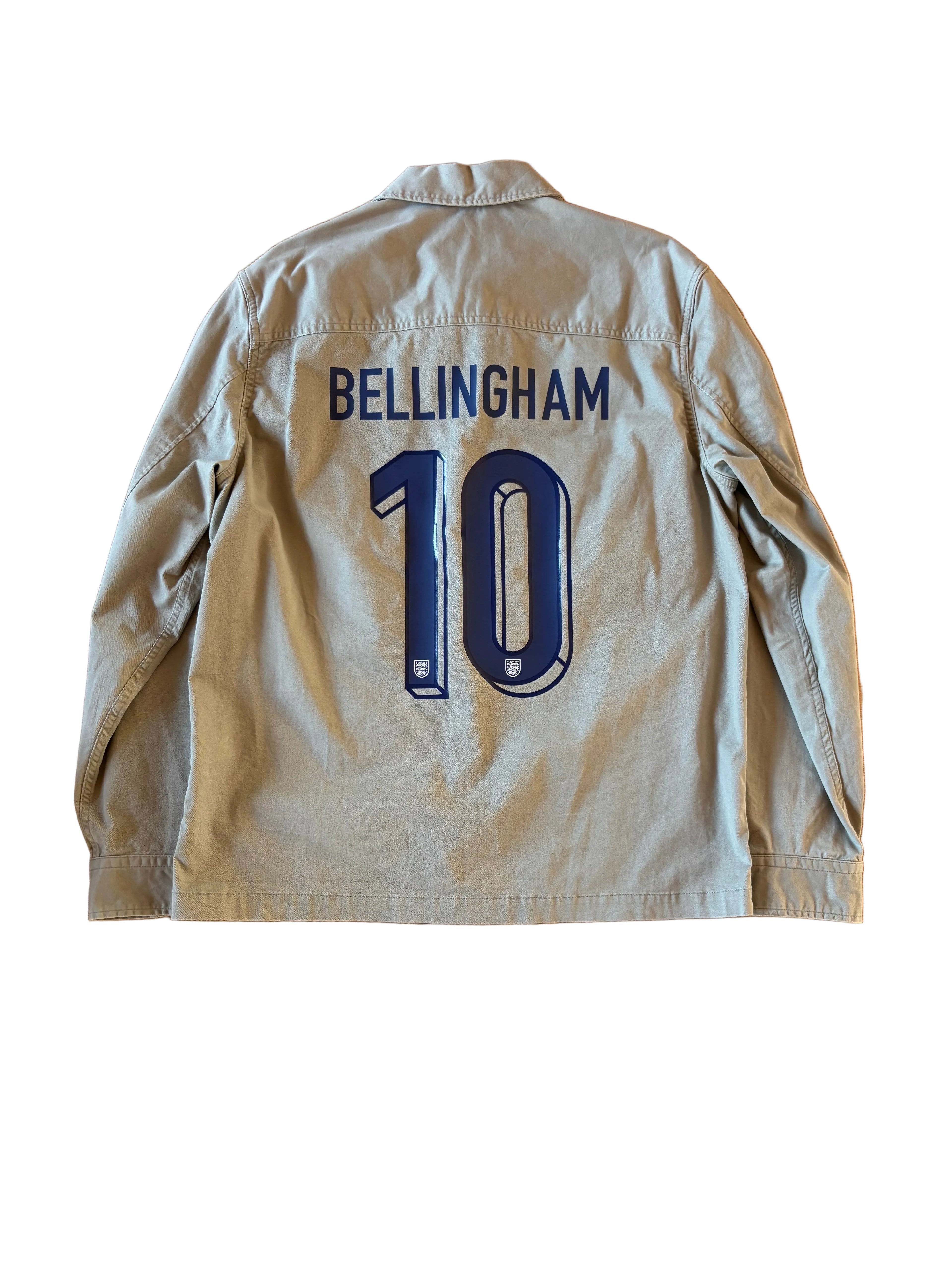 Bellingham 2024 Inspireret Trøje