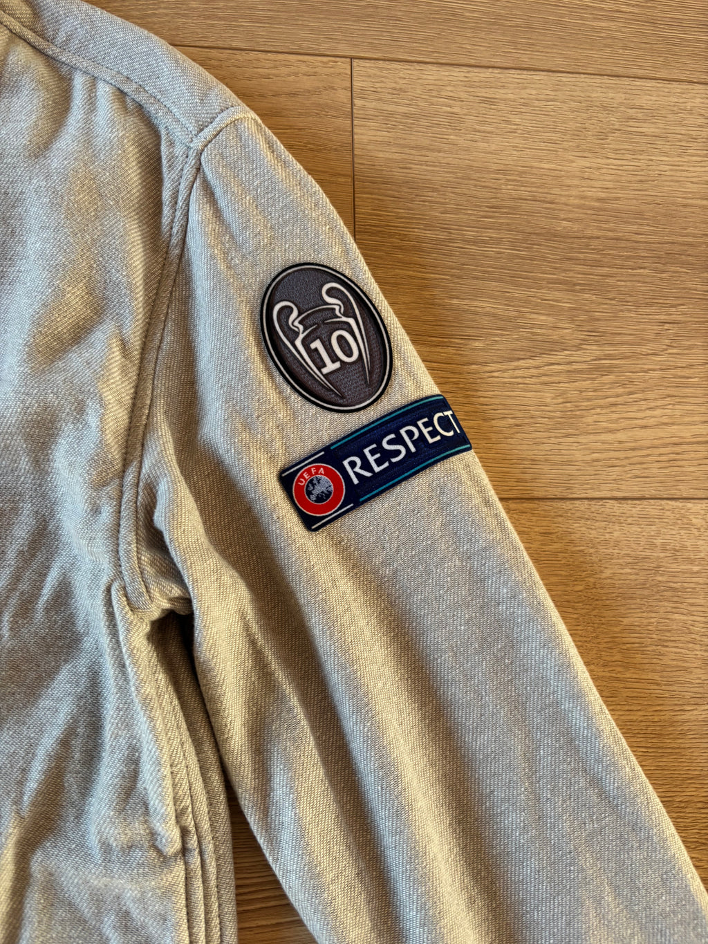 Ronaldo Inspireret Trøje 2015/16