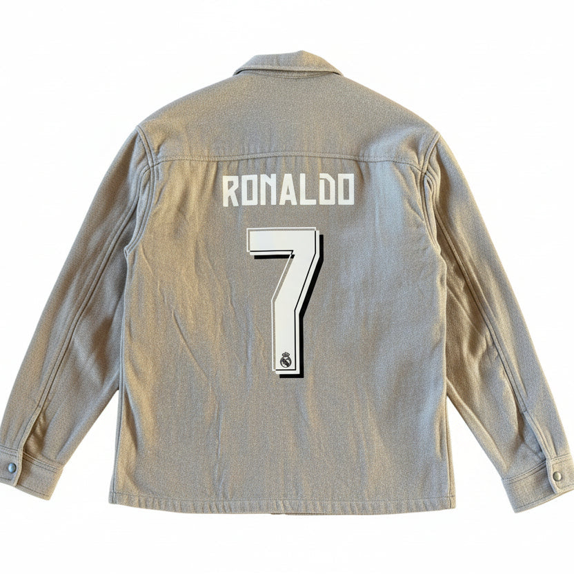 Ronaldo Inspireret Trøje 2015/16