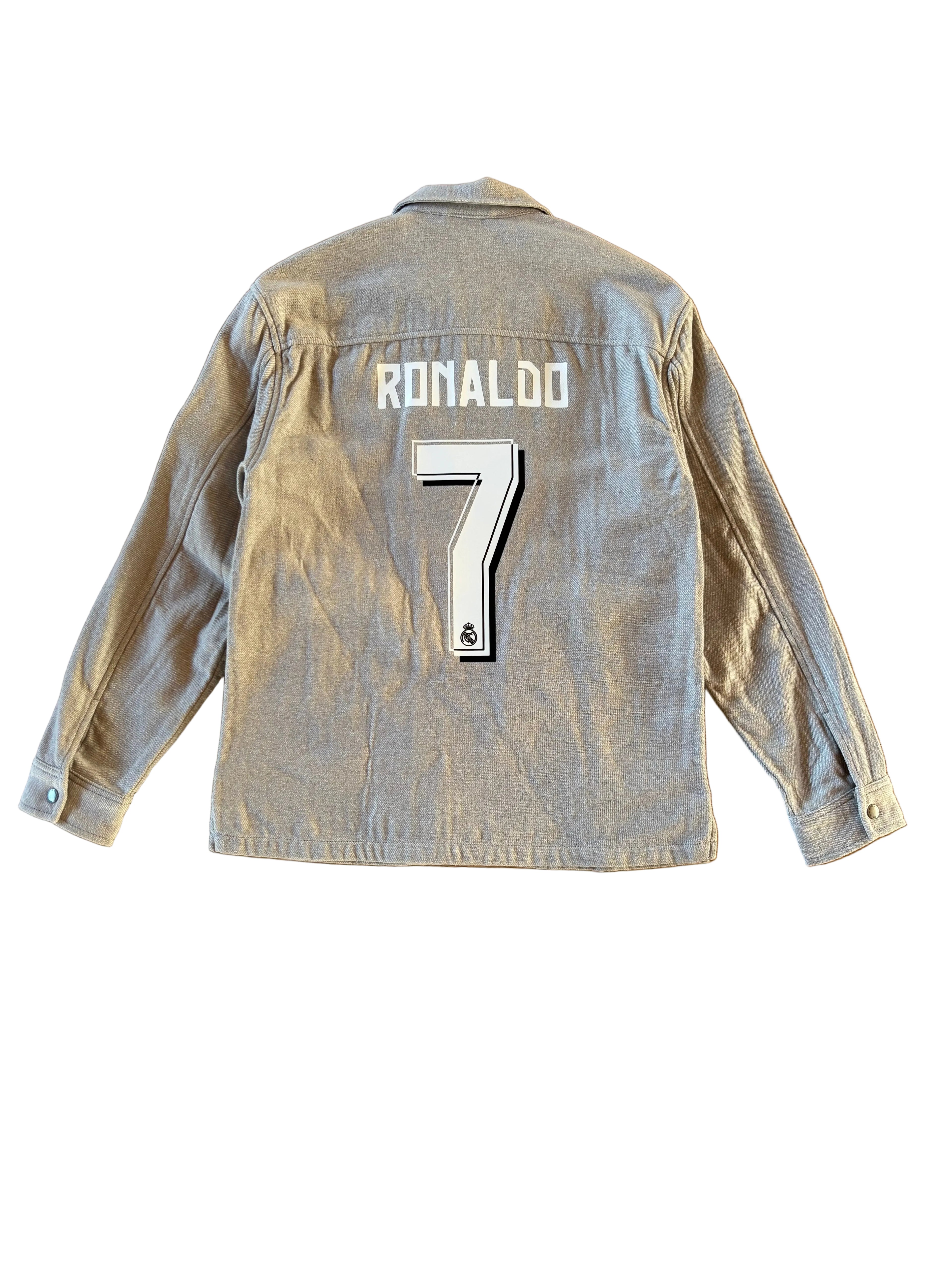 Ronaldo Inspireret Trøje 2015/16