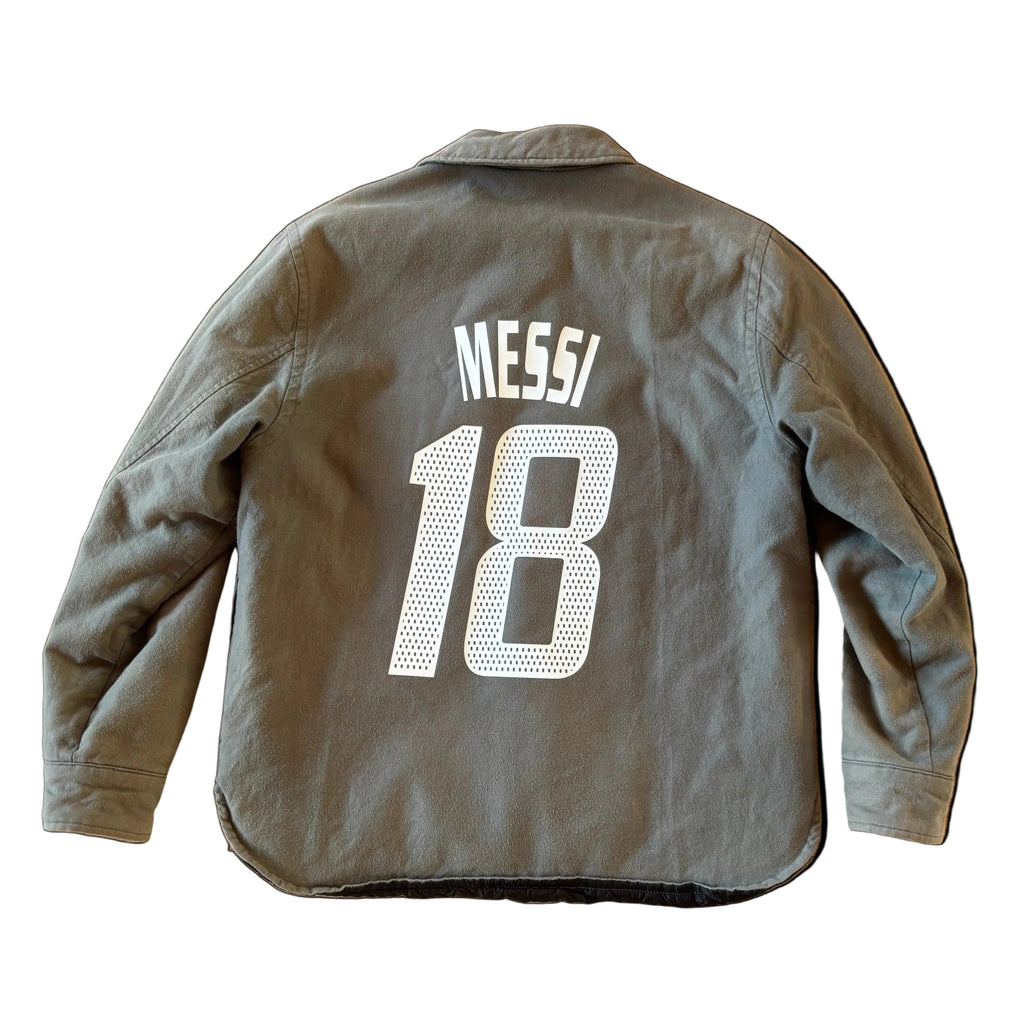 Messi 2004 Inspired shirt