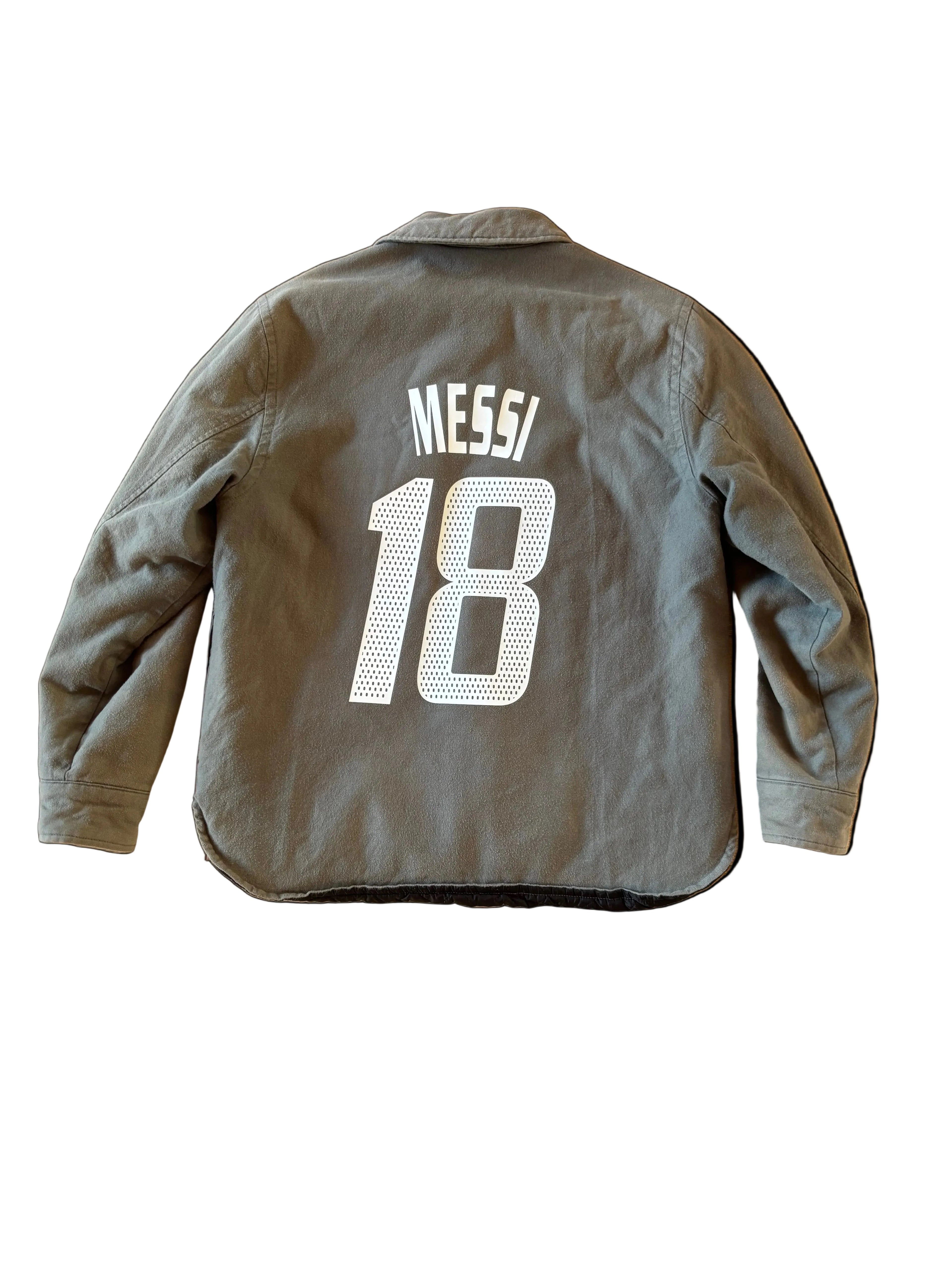 Messi 2004 Inspired shirt