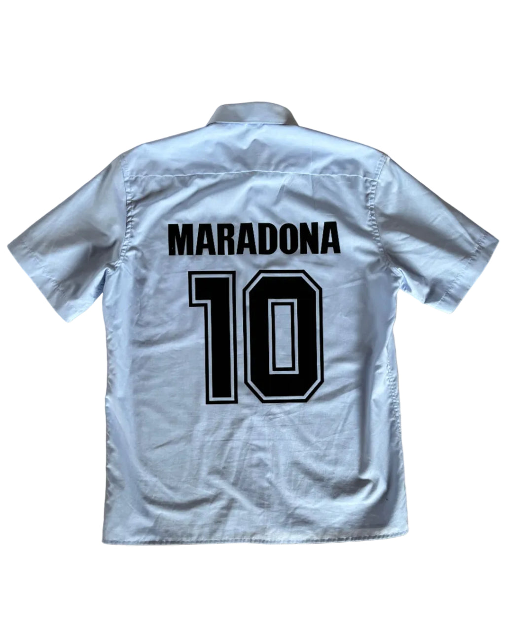 Maradona 1986/88 Argentina Inspireret Trøje