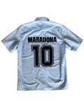Maradona 1986/88 Argentina Inspireret Trøje