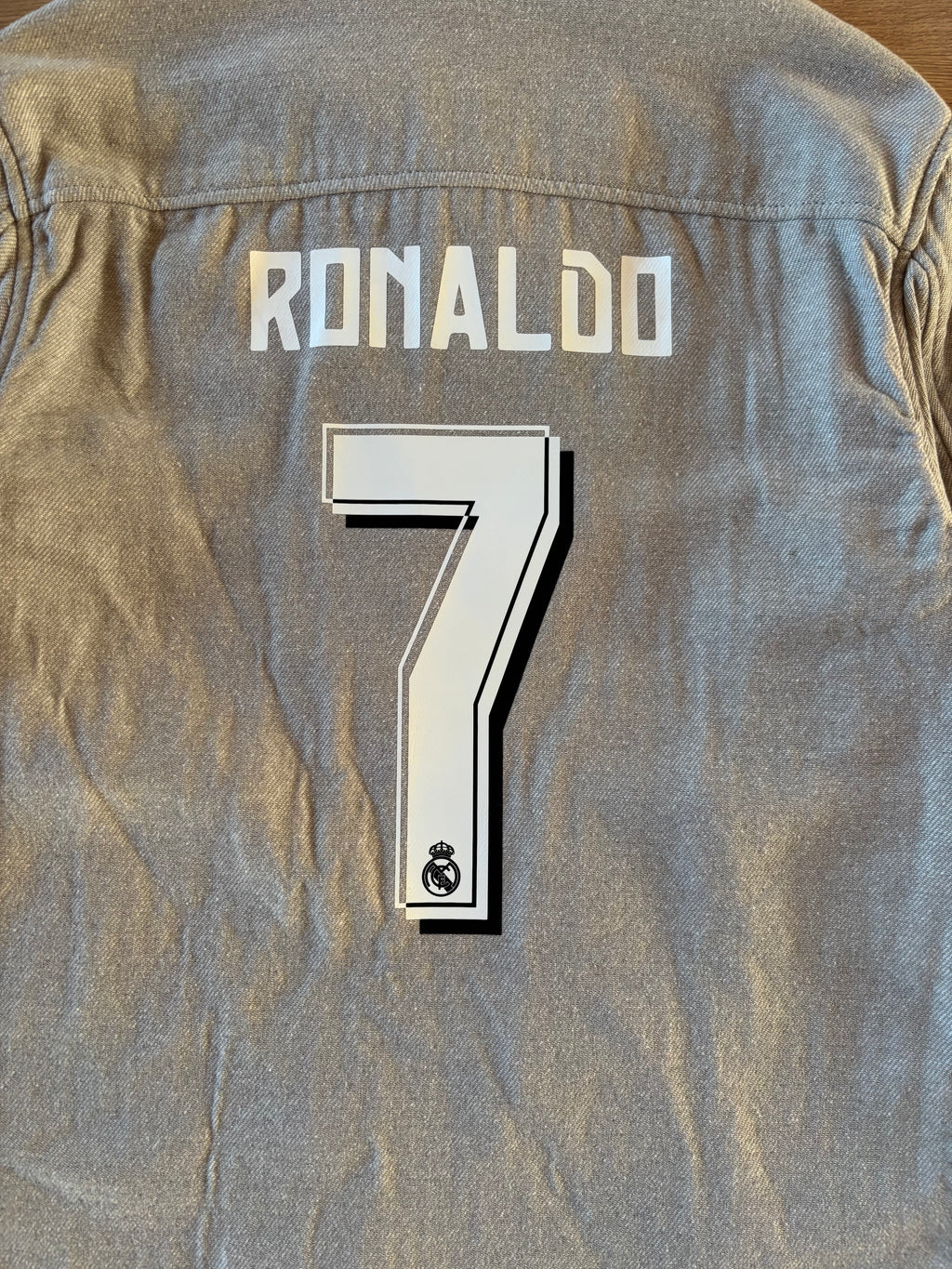 Ronaldo Inspireret Trøje 2015/16