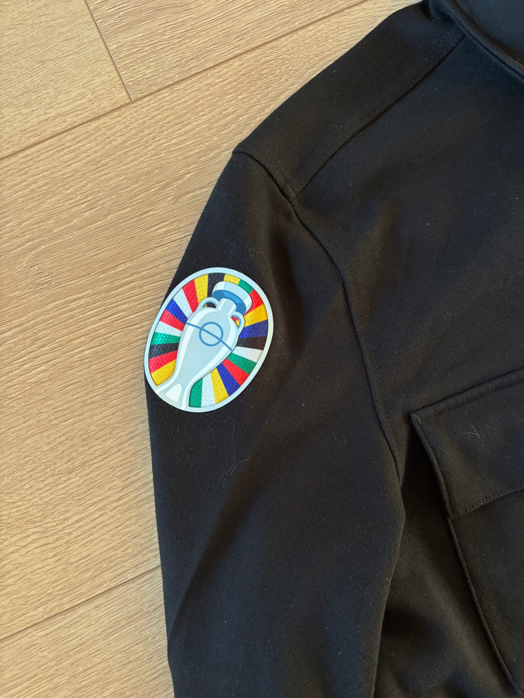 Lamine Yamal 2024 inspireret Trøje