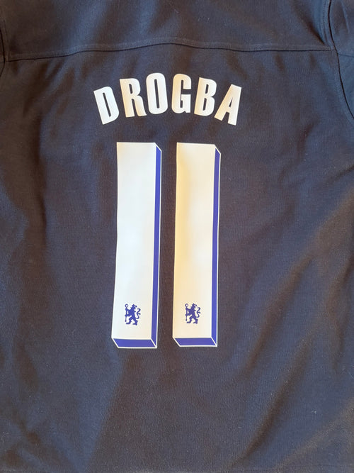 Drogba 2011 Inspireret Trøje
