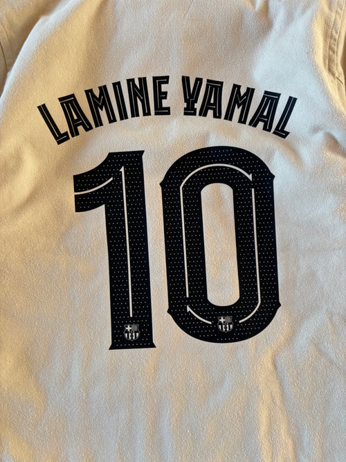 Lamine Yamal Inspireret Trøje 2025/26