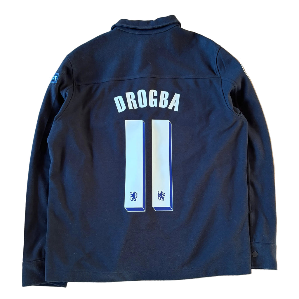 Drogba 2011 Inspireret Trøje