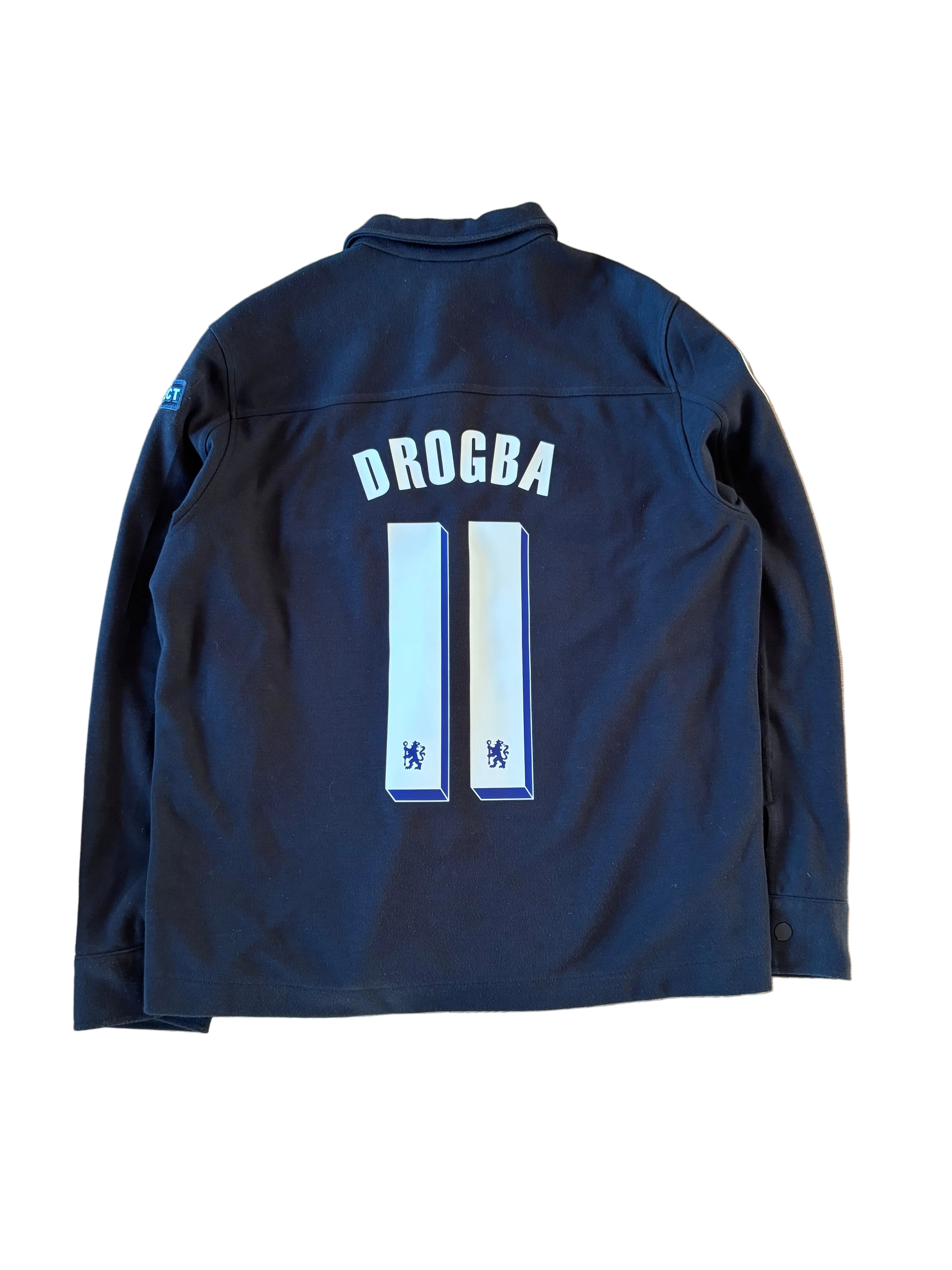 Drogba 2011 Inspireret Trøje