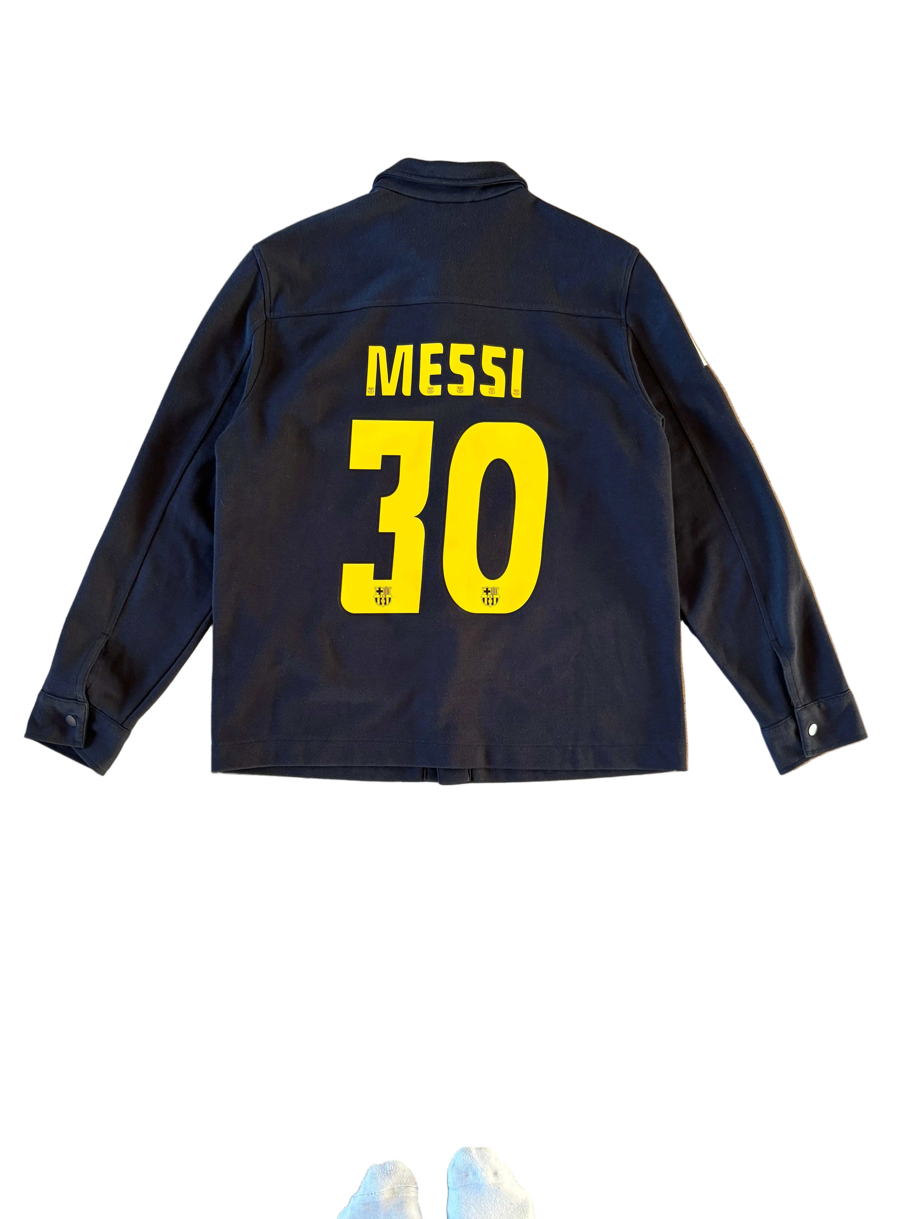 Messi inspireret Trøje 2004