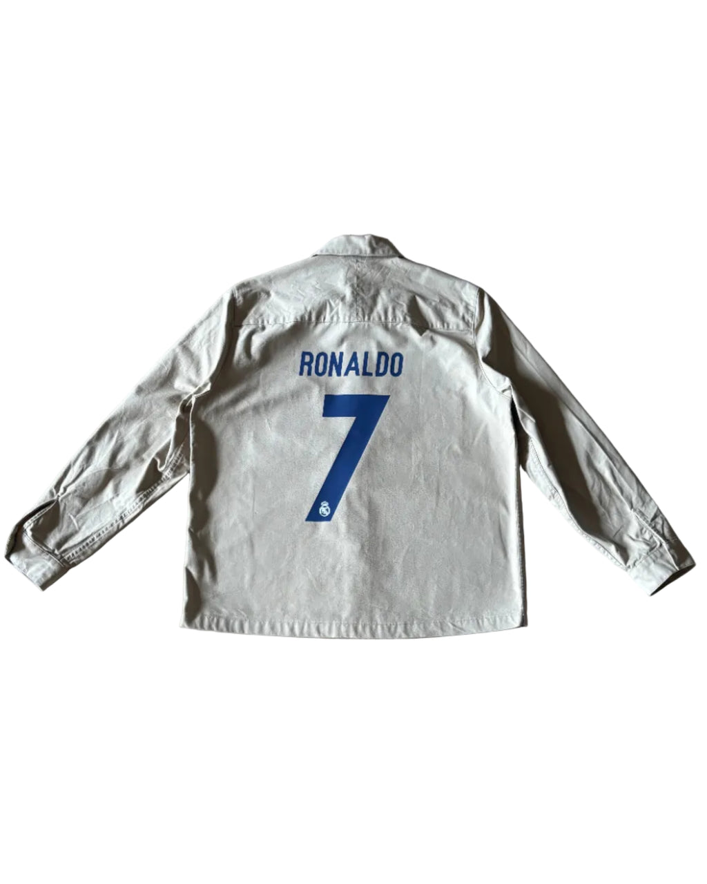 Cristiano Ronaldo 2016/17 Real Madrid Hjemmebane Inspireret Trøje