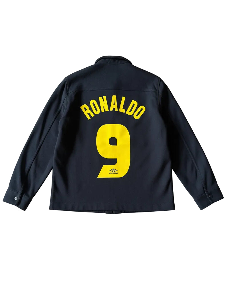 Ronaldo 1997/98 Inter udebane Inspireret Trøje