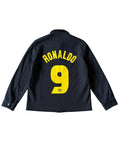 Ronaldo 1997/98 Inter udebane Inspireret Trøje