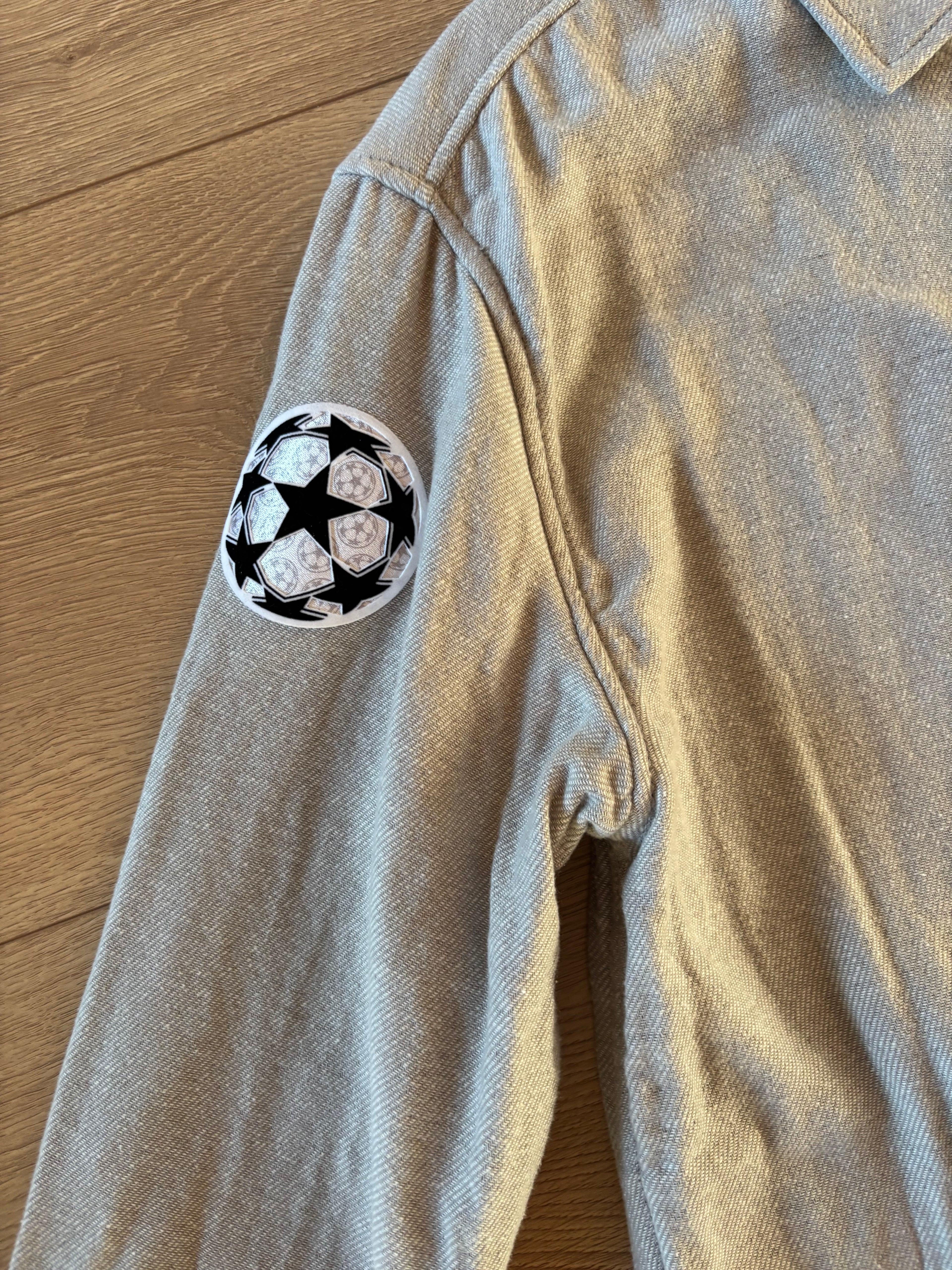 Ronaldo Inspireret Trøje 2015/16