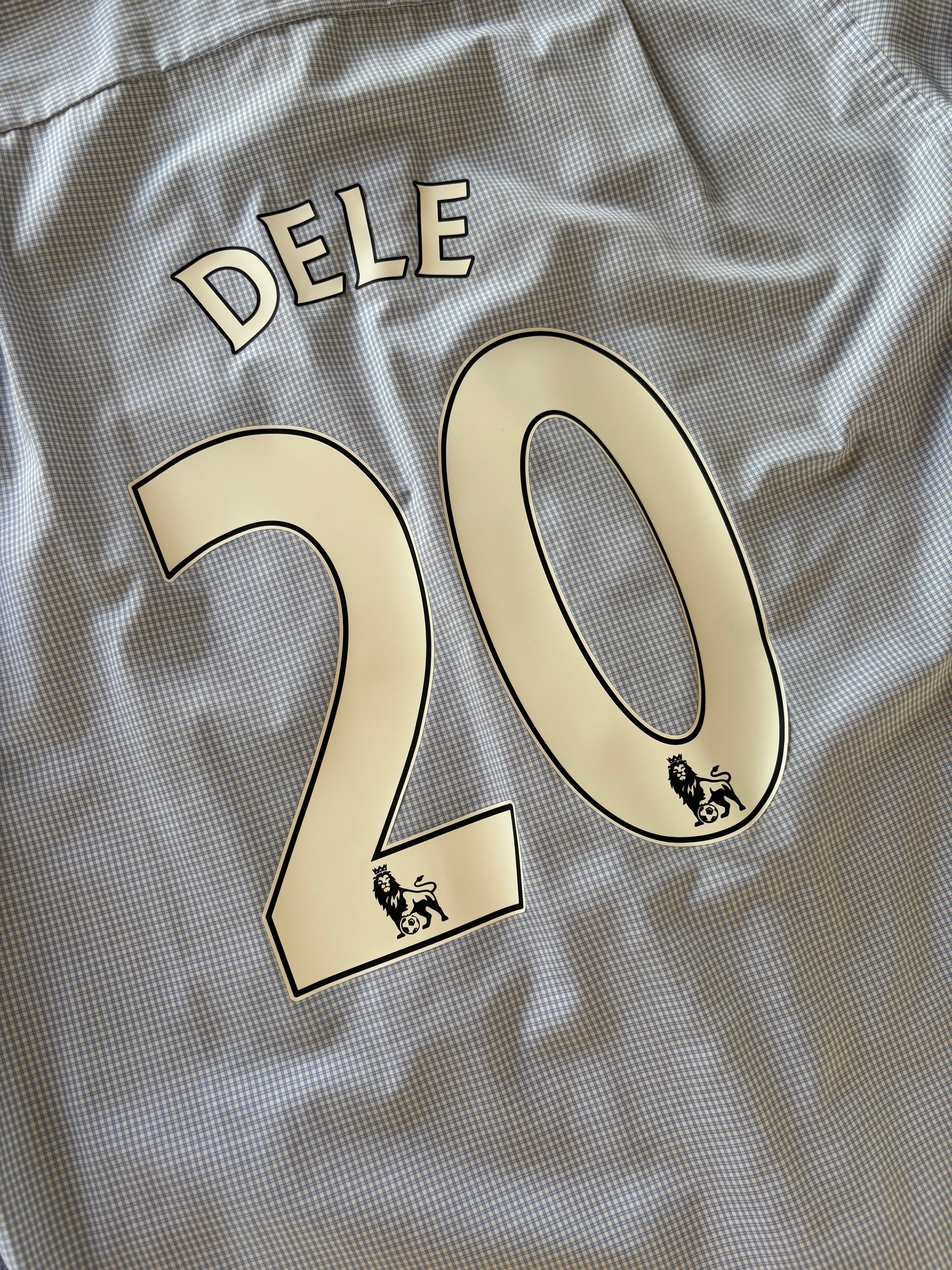 Dele Alli 2015/16 Inspireret Trøje