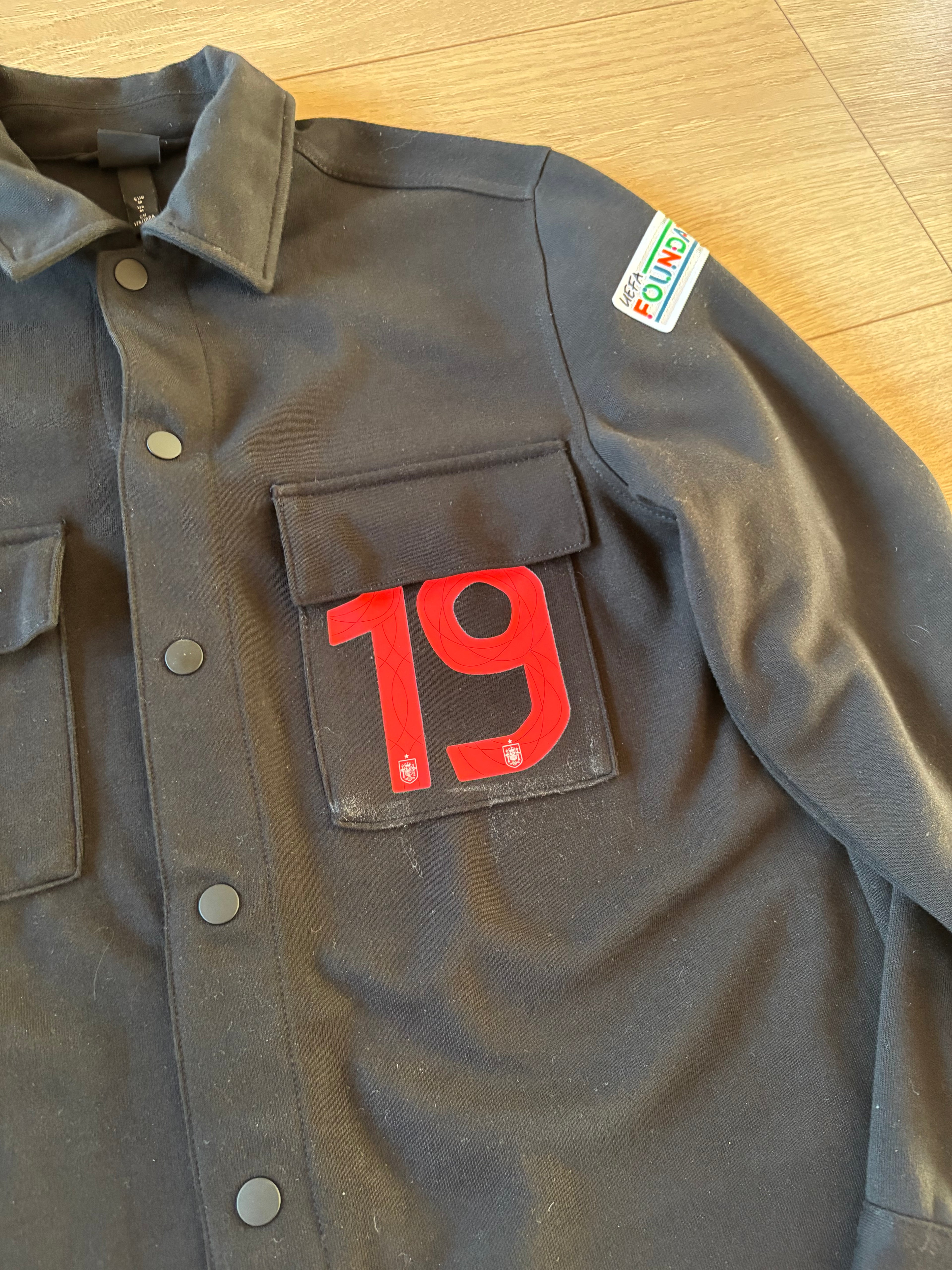 Lamine Yamal 2024 inspireret Trøje