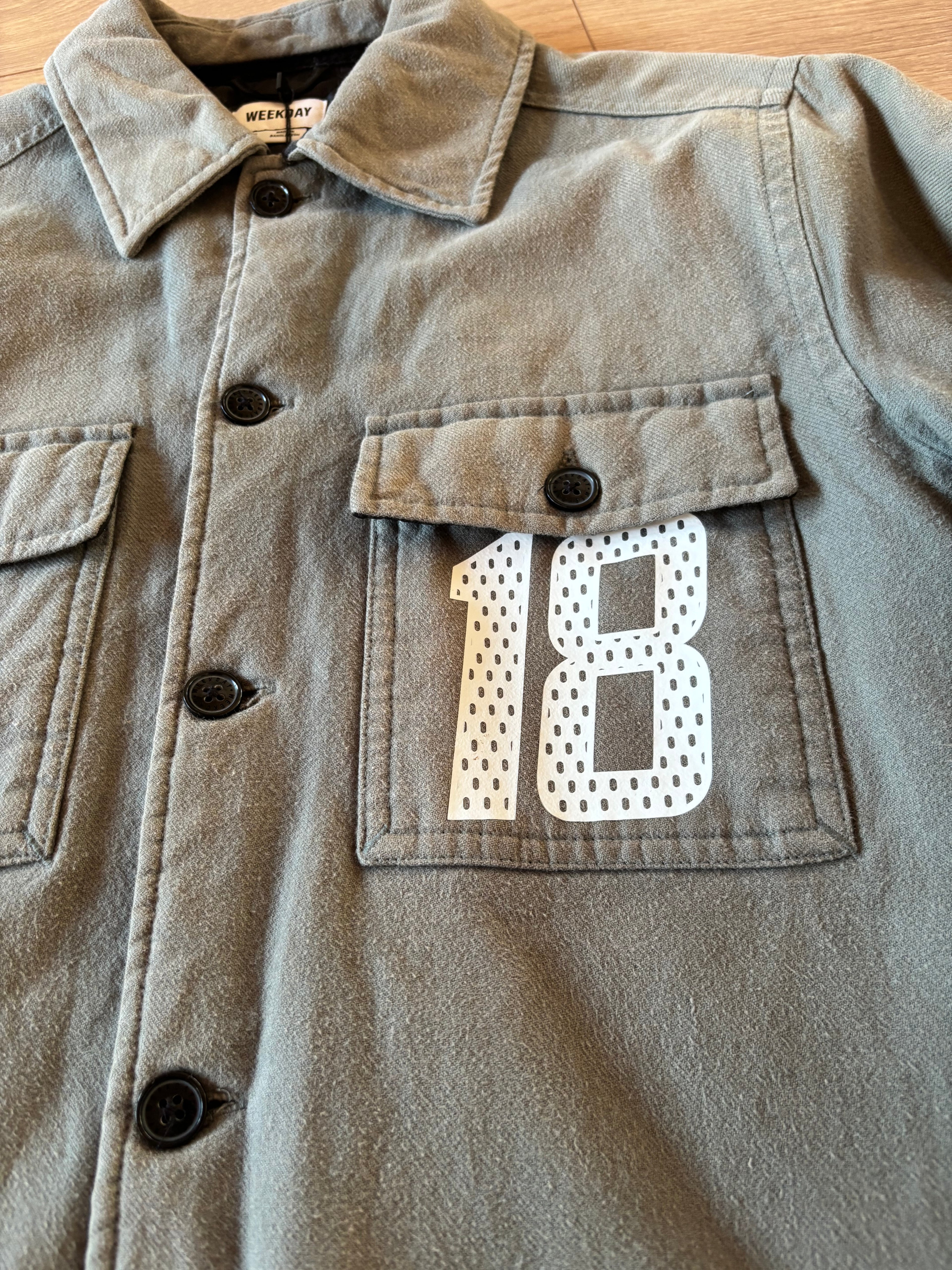 Messi 2004 Inspired shirt