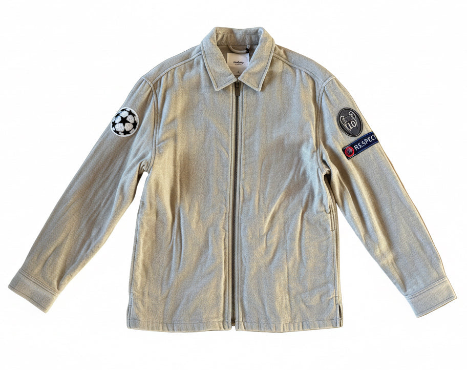 Ronaldo Inspireret Trøje 2015/16