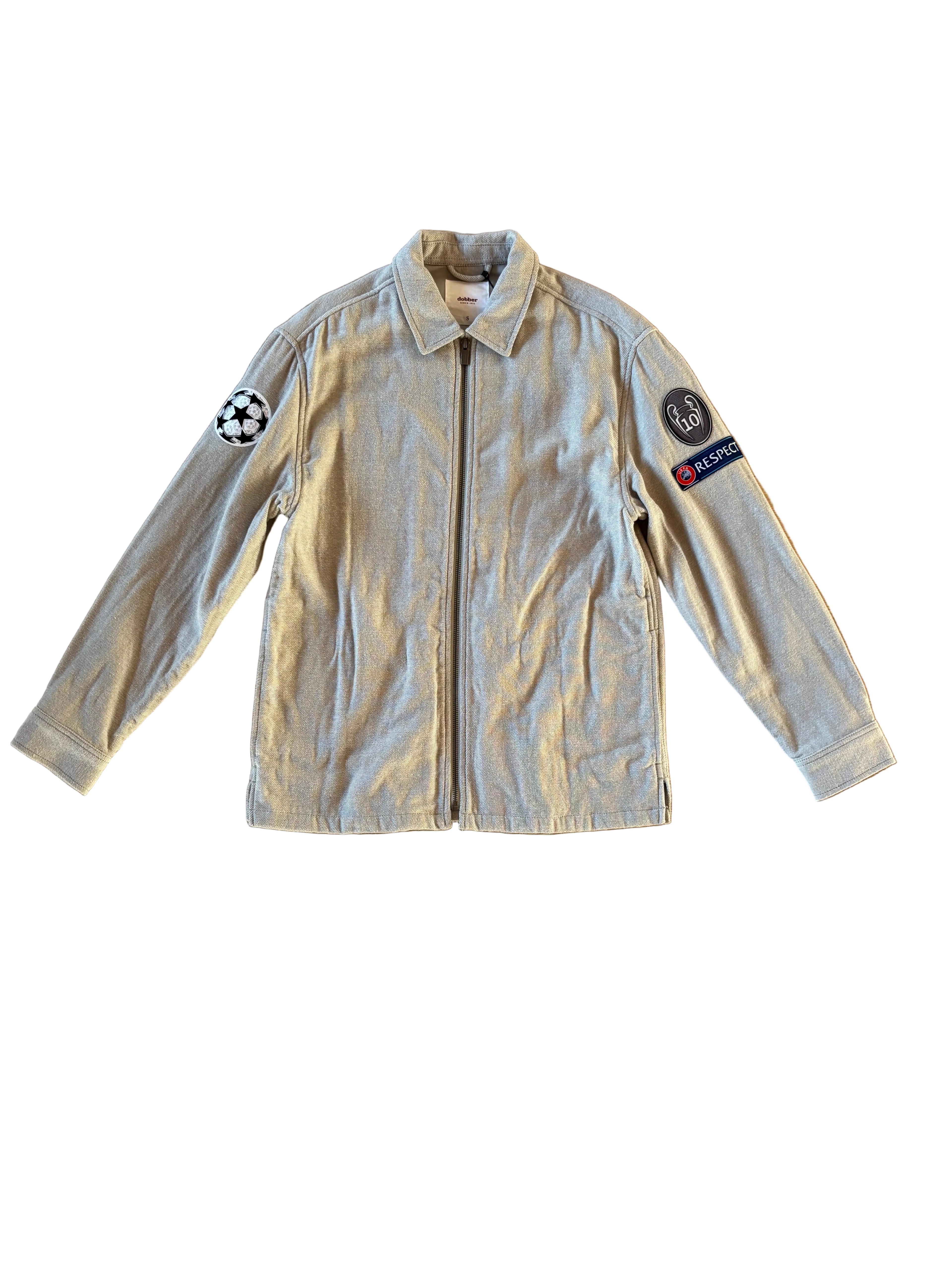 Ronaldo Inspireret Trøje 2015/16